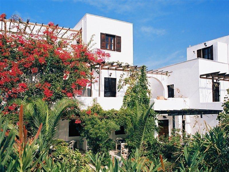 Rivari Santorini Hotel Kamári Extérieur photo